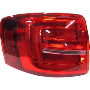 VOLKSWAGEN GLI TAIL LAMP ASSEMBLY LEFT (Driver Side) (OUTER)(W/ LED)**CAPA** OEM#5C6945207D 2015-2018 PL#VW2804118C