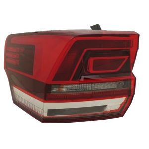 VOLKSWAGEN ATLAS  TAIL LAMP ASSY LEFT (Driver Side) (OUTER)(HALOGEN) **CAPA** OEM#3CN945095B 2018-2020 PL#VW2804127C