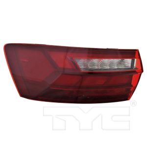 VOLKSWAGEN JETTA SEDAN (EXC GLI) TAIL LAMP ASSY LEFT (Driver Side) (Driver Side) (OUTER)(LED) **CAPA** OEM#17A945095B 2020-2024 PL#VW2804133C