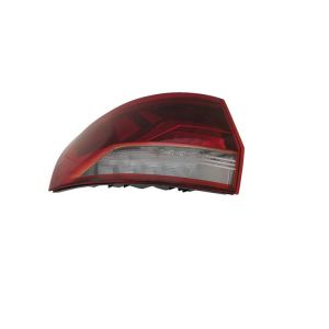 VOLKSWAGEN TAOS TAIL LAMP ASSY LEFT (Driver Side) (OUTER)(WO/LOGO) **CAPA** OEM#2GJ945095A 2022-2023 PL#VW2804136C