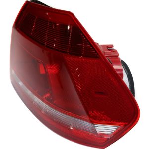 VOLKSWAGEN PASSAT TAIL LAMP ASSEMBLY RIGHT (Passenger Side) **CAPA** OEM#561945096H 2012-2015 PL#VW2805108C