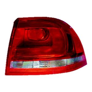 VOLKSWAGEN TOUAREG  TAIL LAMP ASSY RIGHT (Passenger Side) OUTER (WO/LED)(OE Quality) OEM#7P6945096G 2011-2017 PL#VW2805109