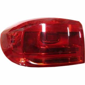 VOLKSWAGEN TIGUAN / TIGUAN LIMITED TAIL LAMP ASSEMBLY RIGHT (Passenger Side) (FROM 9-6-11)(OUTER) OEM#5N0945096R 2012-2018 PL#VW2805110