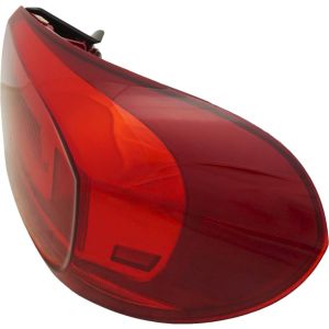 VOLKSWAGEN TIGUAN / TIGUAN LIMITED TAIL LAMP ASSEMBLY RIGHT (Passenger Side) (FROM 9-6-11)(OUTER)**CAPA** OEM#5N0945096R 2012-2018 PL#VW2805110C