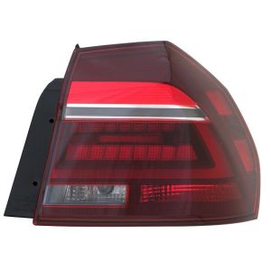 VOLKSWAGEN PASSAT TAIL LAMP ASSY RIGHT (Passenger Side) (OUTER)(LED)(FROM 7-4-16) **CAPA** OEM#561945208C 2017-2019 PL#VW2805123C