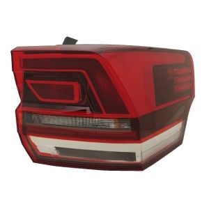 VOLKSWAGEN ATLAS  TAIL LAMP ASSY RIGHT (Passenger Side) (OUTER)(HALOGEN) **CAPA** OEM#3CN945096B 2018-2020 PL#VW2805127C