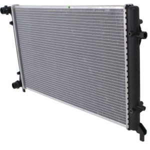VOLKSWAGEN JETTA SEDAN (GEN 5) RADIATOR (2.5L) OEM#1K0121251CJ 2005-2010 PL#VW3010150
