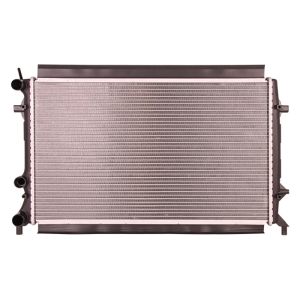 VOLKSWAGEN BEETLE RADIATOR (2.5L) OEM#5C0121251E 2012-2018 PL#VW3010158