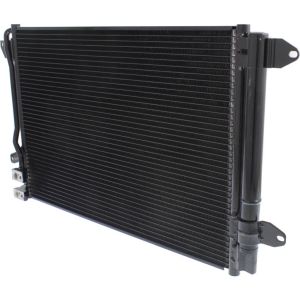 VOLKSWAGEN JETTA WAGON A/C CONDENSER OEM#5C0816411 2009-2014 PL#VW3030132
