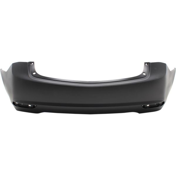 パーツ aramisu ACURA TLX REAR BUMPER COVER PRIMED (WO/SENSOR) OEM#04715TZ3A90ZZ