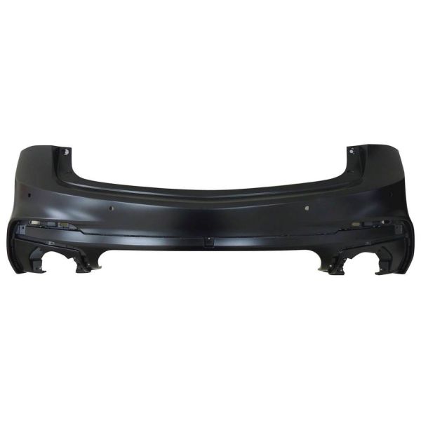 ACURA TLX REAR BUMPER COVER PRIMED (W/SENSOR)(A-SPEC MDL) OEM