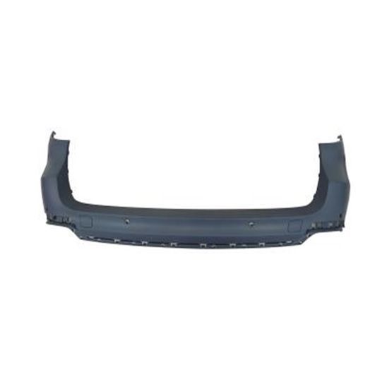 BMW BMW X5 HYBRID REAR BUMPER COVER PRIMED (W/ SENSOR)(STANDARD