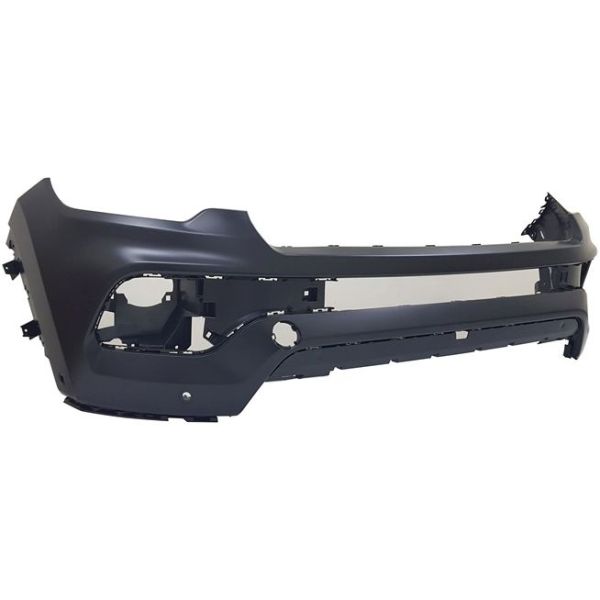 JEEPVEHICLE COMPASS FRONT BUMPER COVER PRIMED (W/PARALLEL PK