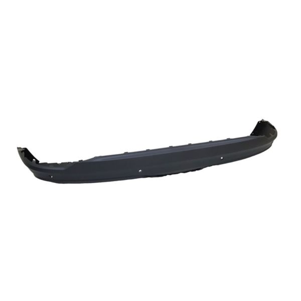 FORD MUSTANG MACH-E REAR BUMPER COVER LOWER TXT-BLACK (W/SENSOR