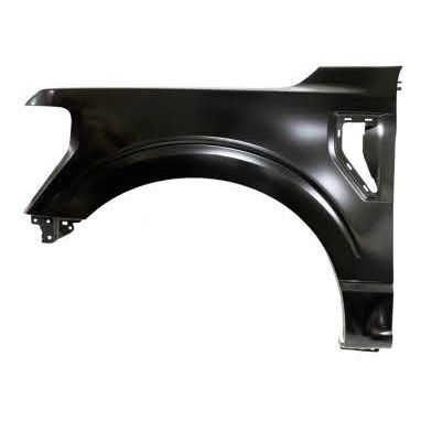 FORD TRUCKS & VANS FORD/PU F150 FENDER LEFT (Driver Side) (ALUM
