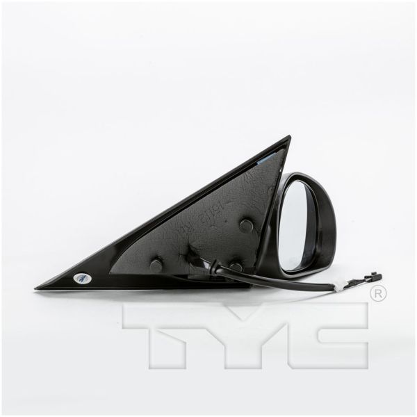 Passenger Side Power Door Mirror For 1999-2004 Ford Mustang – OEM