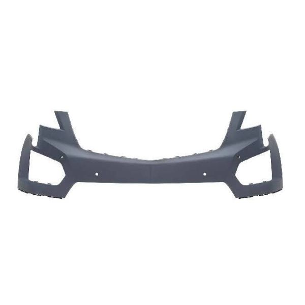 CADILLAC XT5 FRONT BUMPER COVER PRIMED (W/PK SENSOR)(WO/ADAPTIVE
