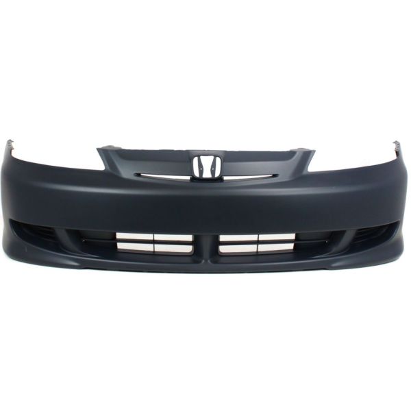 HONDA CIVIC HYBRID FRONT BUMPER COVER PRIMED OEM#04711S5BA90ZZ