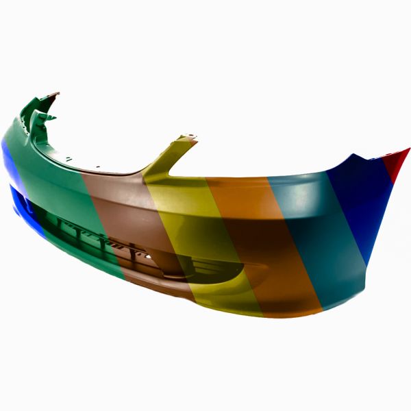 HONDA CIVIC HYBRID FRONT BUMPER COVER PRIMED OEM#04711S5AA91ZZ
