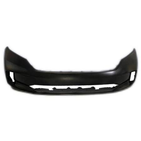 HONDA ODYSSEY FRONT BUMPER COVER PRIMED (WO/SENSOR)(LX/EX/EX-L HONDA ODYSSEY FRONT BUMPER COVER PRIMED (WO/SENSOR)(LX/EX/EX-L