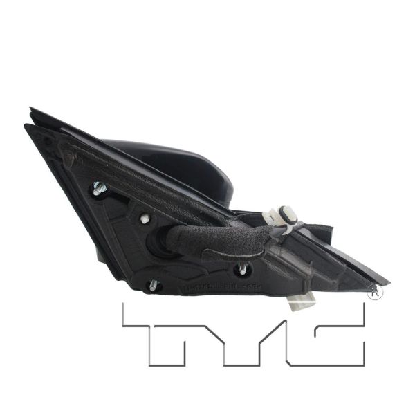 HONDA CIVIC COUPE DOOR MIRROR LEFT (Driver Side) POWER/HEATED (WO