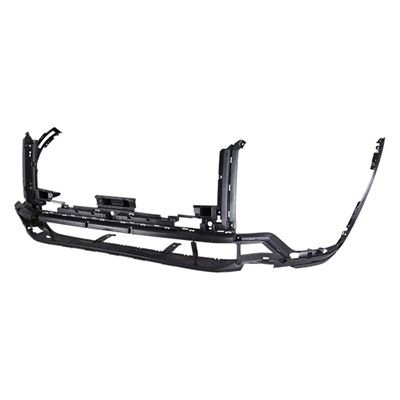 HYUNDAI PALISADE FRONT BUMPER COVER LOWER BLACK/TXT (EXC