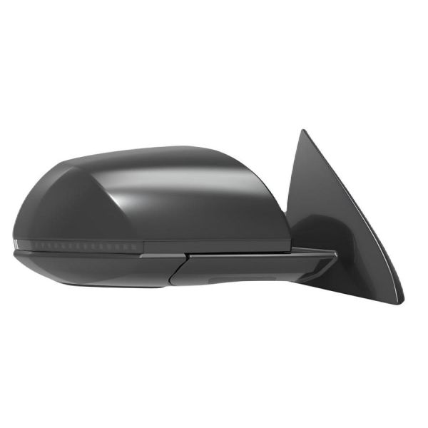 homi ぺージ HYUNDAI IONIQ 5 DOOR MIRROR RIGHT (Passenger Side) PWR/HTD/SIGNAL