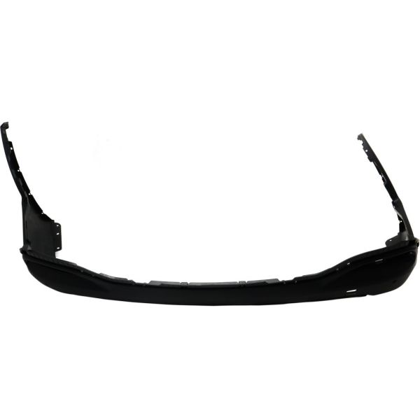 KIA SORENTO REAR BUMPER LOWER COVER BLACK (W/ SENSOR)(L/LX/EX) OEM