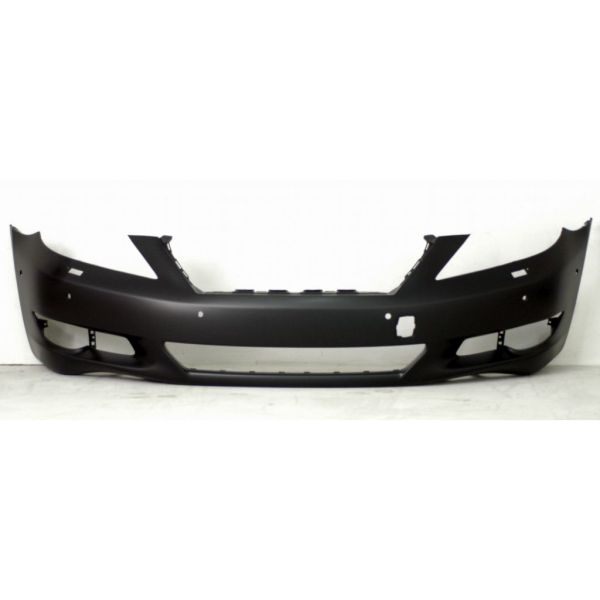 LEXUS LS 460 FRONT BUMPER COVER PRIMED (WO/SPORT PKG)(W/ SENSOR