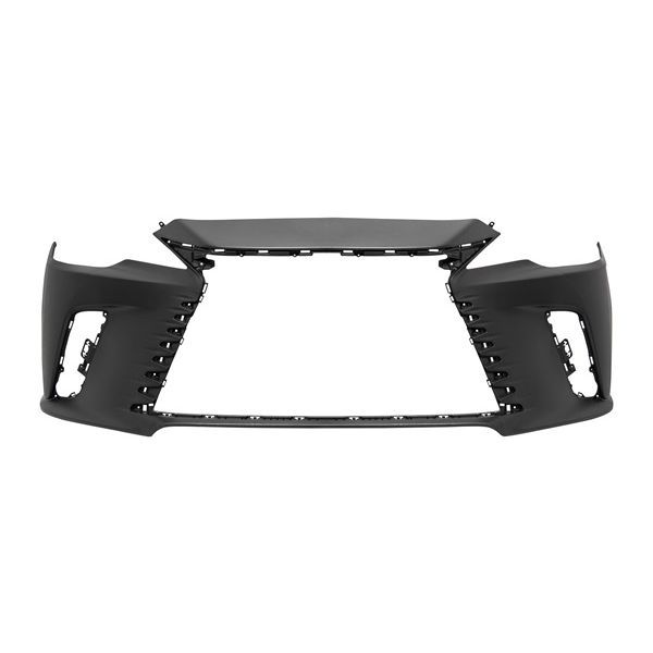 LEXUS RX 350h/500h FRONT BUMPER COVER PRIMED (WO/WASH)(W/SIDE PK