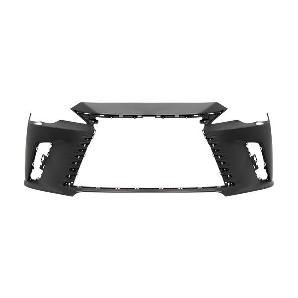 レクサス　RX フロントバンパー　500h 350F LEXUS RX 350h/500h FRONT BUMPER COVER PRIMED (W/WASH)(WO/SIDE PK