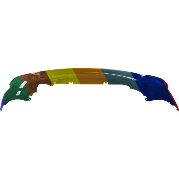 MITSUBISHI OUTLANDER SPORT (5 SEATER) REAR BUMPER COVER PRIMED (WO