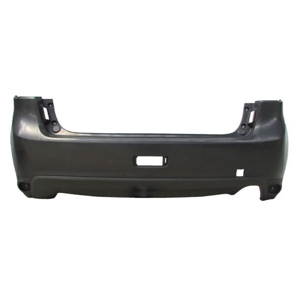 MITSUBISHI OUTLANDER SPORT (5 SEATER) REAR BUMPER COVER PRIMED (WO