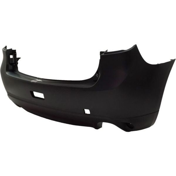 MITSUBISHI OUTLANDER SPORT (5 SEATER) REAR BUMPER COVER PRIMED (WO