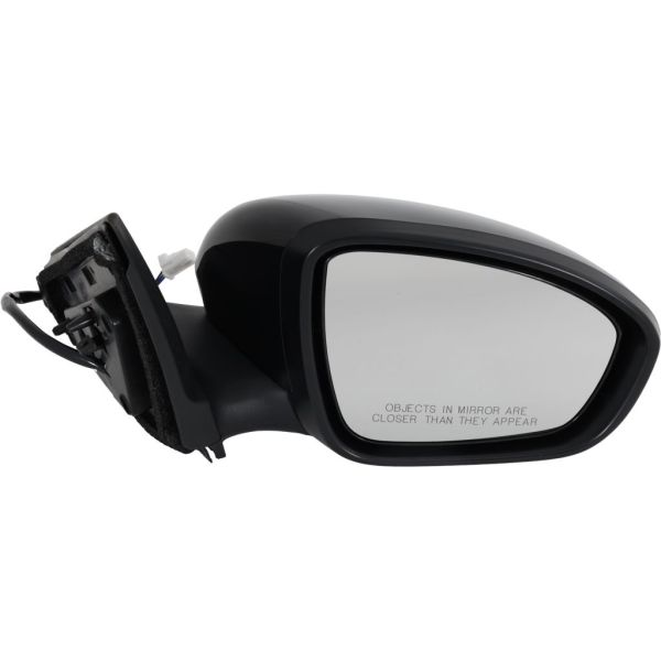 NISSAN SENTRA DOOR MIRROR RIGHT (Passenger Side) PWR/N-HTD (WO