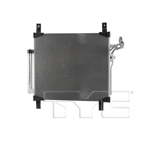 NISSAN(DATSUN) PATHFINDER A/C CONDENSER 3.8L/V6 OEM#921006SA0A