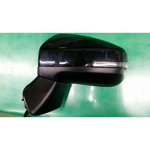 SUBARU LEGACY DOOR MIRROR LEFT (Driver Side) PWR/HTD/SIGNAL (W/BSD