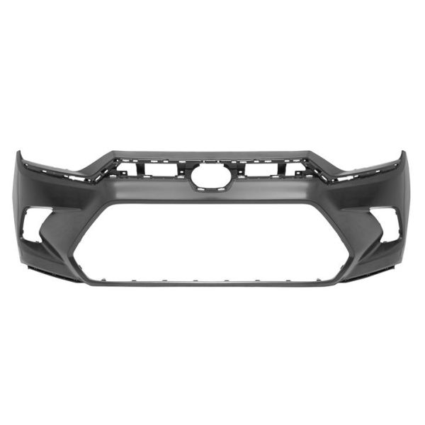 TOYOTA GRAND HIGHLANDER FRONT BUMPER COVER PRIMED (WO/SENSOR)(XLE