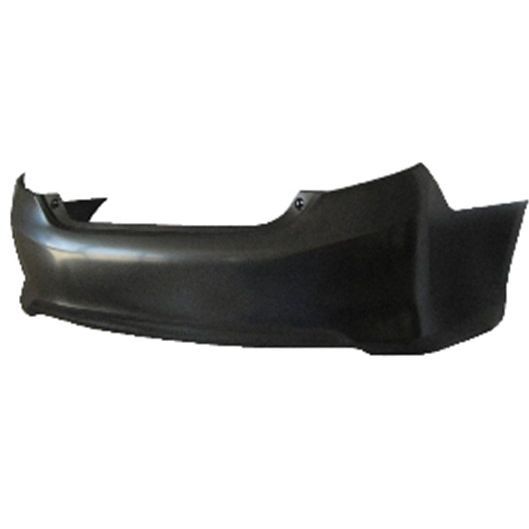 TOYOTA CAMRY REAR BUMPER COVER PRIMED ( L/ LE / XLE )**CAPA** OEM