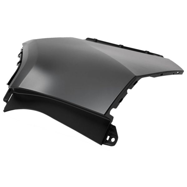 「RT-9643121620」 TOYOTA RAV4 REAR BUMPER SIDE COVER LEFT (Driver Side) PRIMED (LE