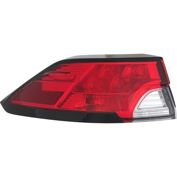 TOYOTA COROLLA CROSS (L/LE/XLE) TAIL LAMP ASSY LEFT (Driver Side