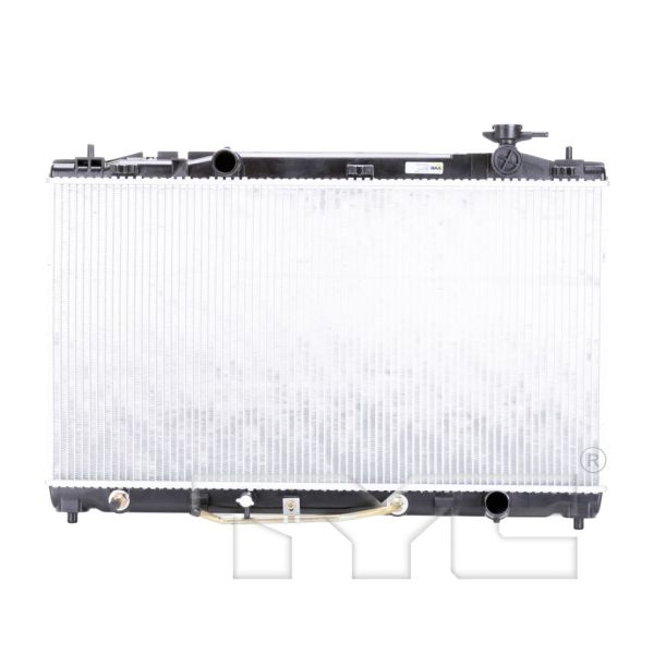 TOYOTA CAMRY RADIATOR L4 W/TOC OEM#164000H210 2007-2011 PL#TO3010312