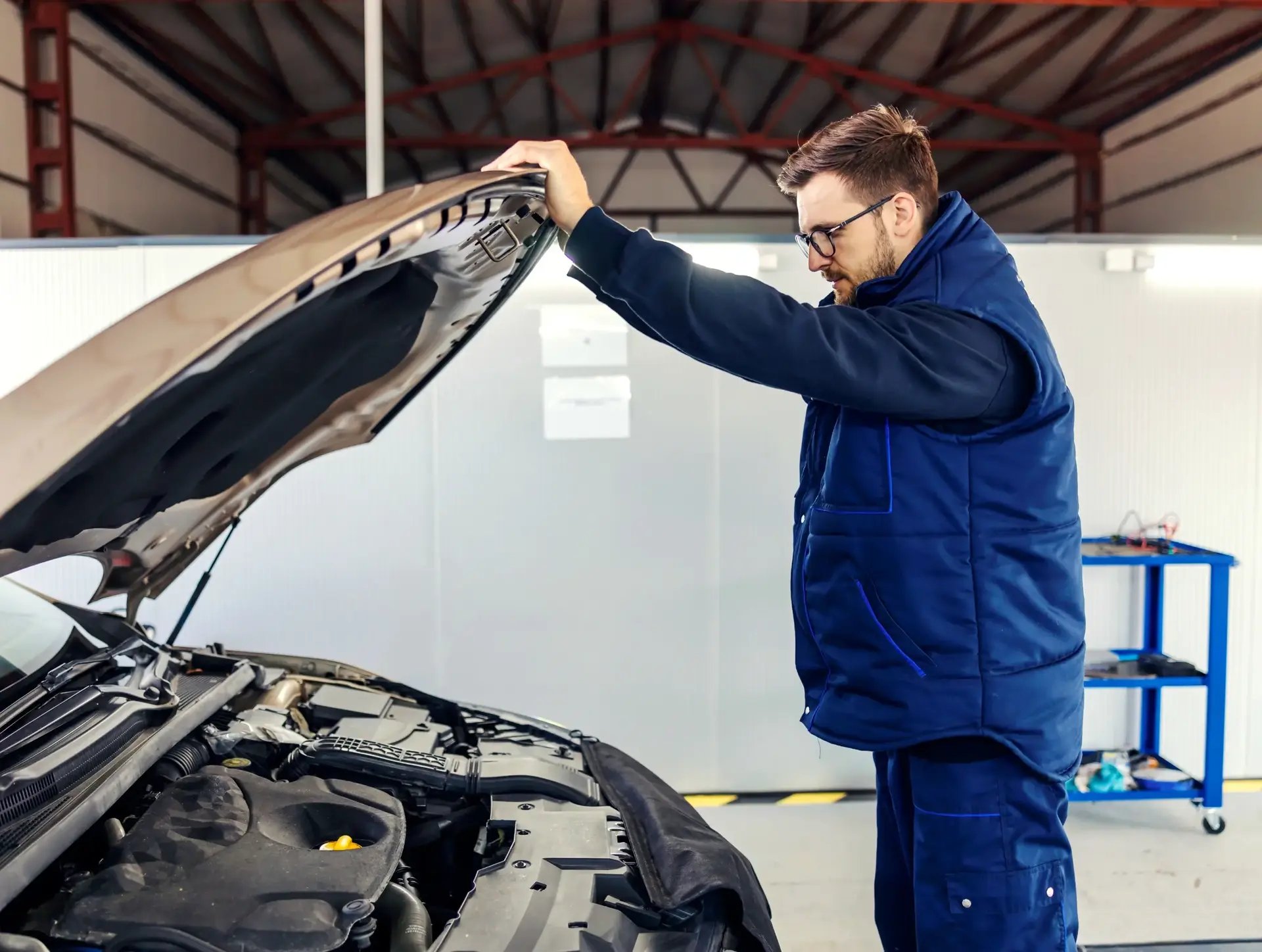 How To Replace A Front Bumper