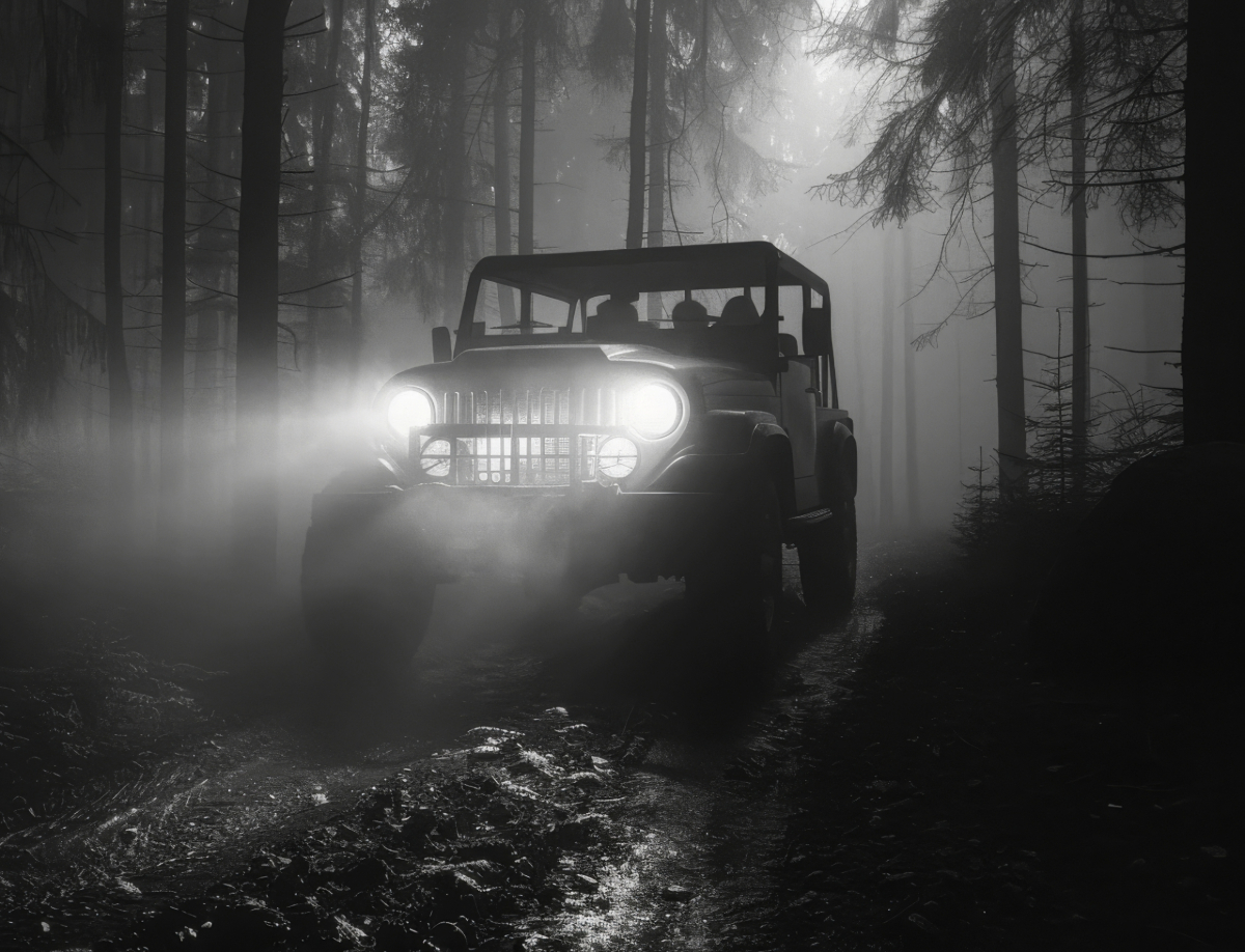 Off-road Fog Lights – Do You Need Them?