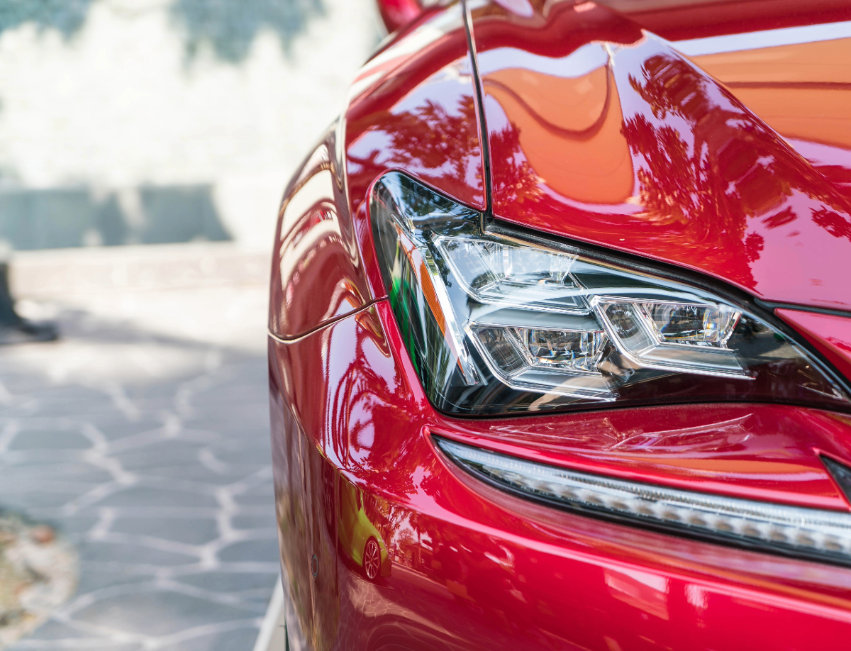 How To Paint A New Bumper