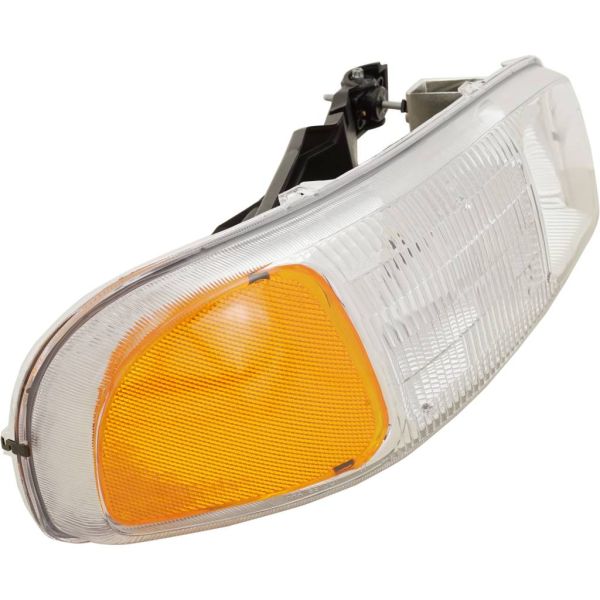 GM OEM-Headlight 15850352